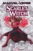 MARVEL-VERSE SCARLET WITCH TP [9781302953249]